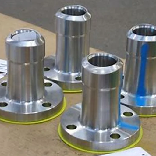 Chromoly Steel Alloy LWNRF flange